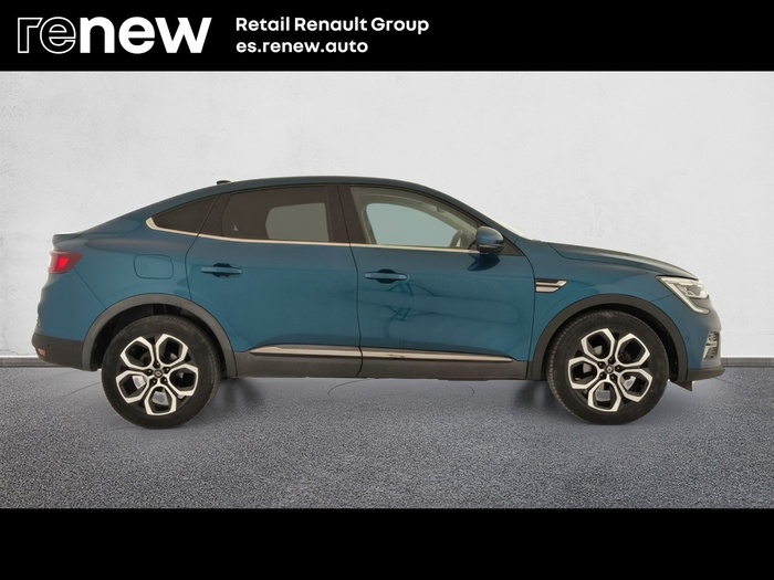 Renault Arkana Techno TCe 140 Mild hybrid EDC 103 kW (140 CV) - 3 Renault Arkana Techno TCe 140 Mild hybrid EDC 103 kW (140 CV) - 3