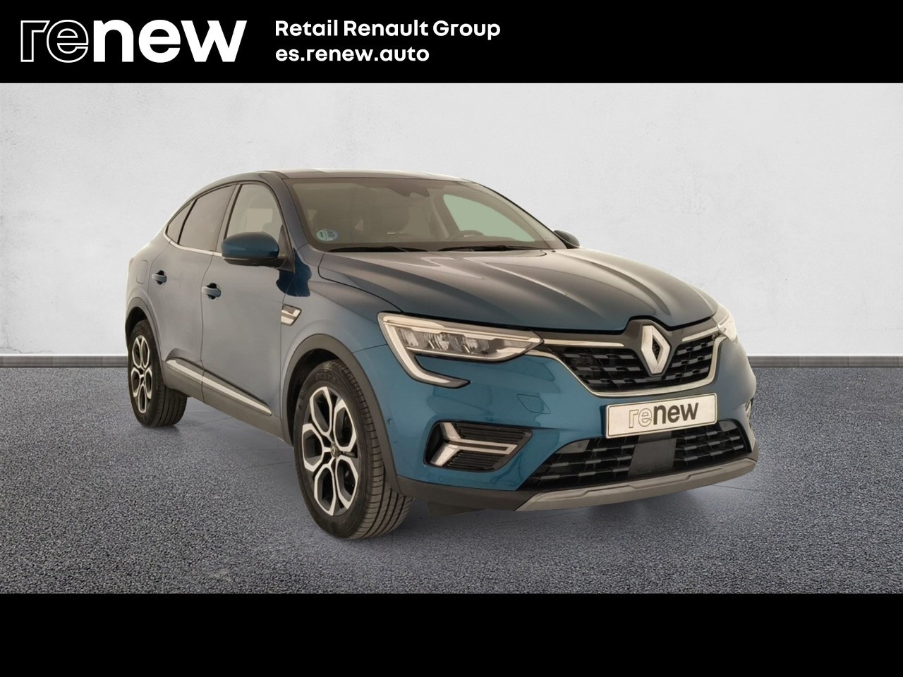 Renault Arkana Techno TCe 140 Mild hybrid EDC 103 kW (140 CV) - 4