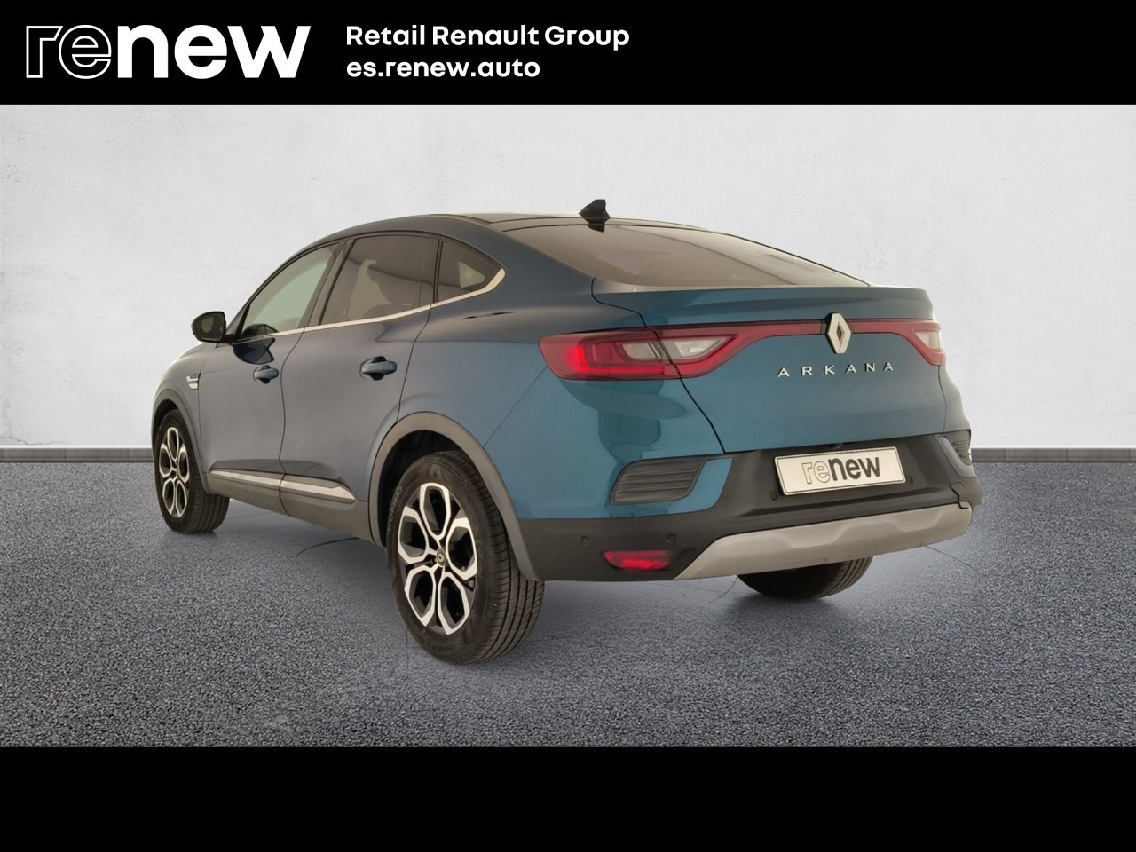 Renault Arkana Techno TCe 140 Mild hybrid EDC 103 kW (140 CV) - 6