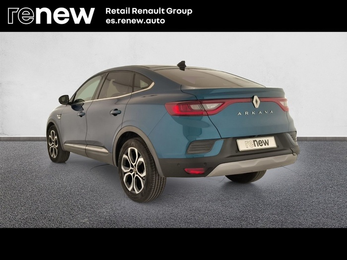 Renault Arkana Techno TCe 140 Mild hybrid EDC 103 kW (140 CV) - 6 Renault Arkana Techno TCe 140 Mild hybrid EDC 103 kW (140 CV) - 6