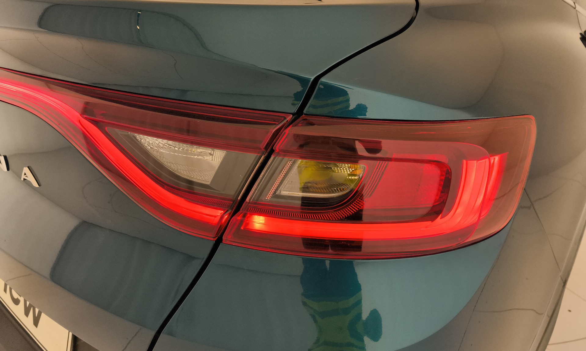 Renault Arkana Techno TCe 140 Mild hybrid EDC 103 kW (140 CV) - 7