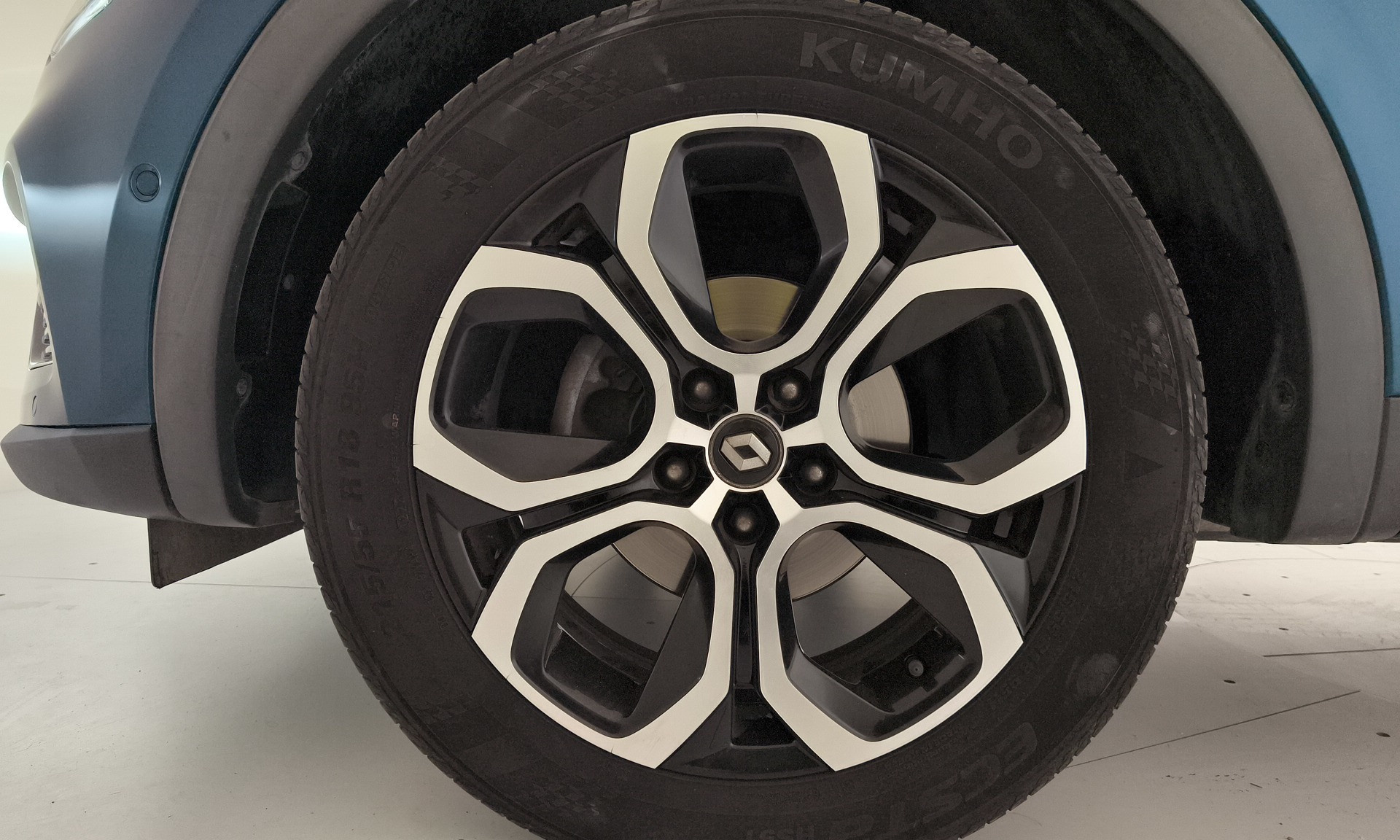 Renault Arkana Techno TCe 140 Mild hybrid EDC 103 kW (140 CV) - 8