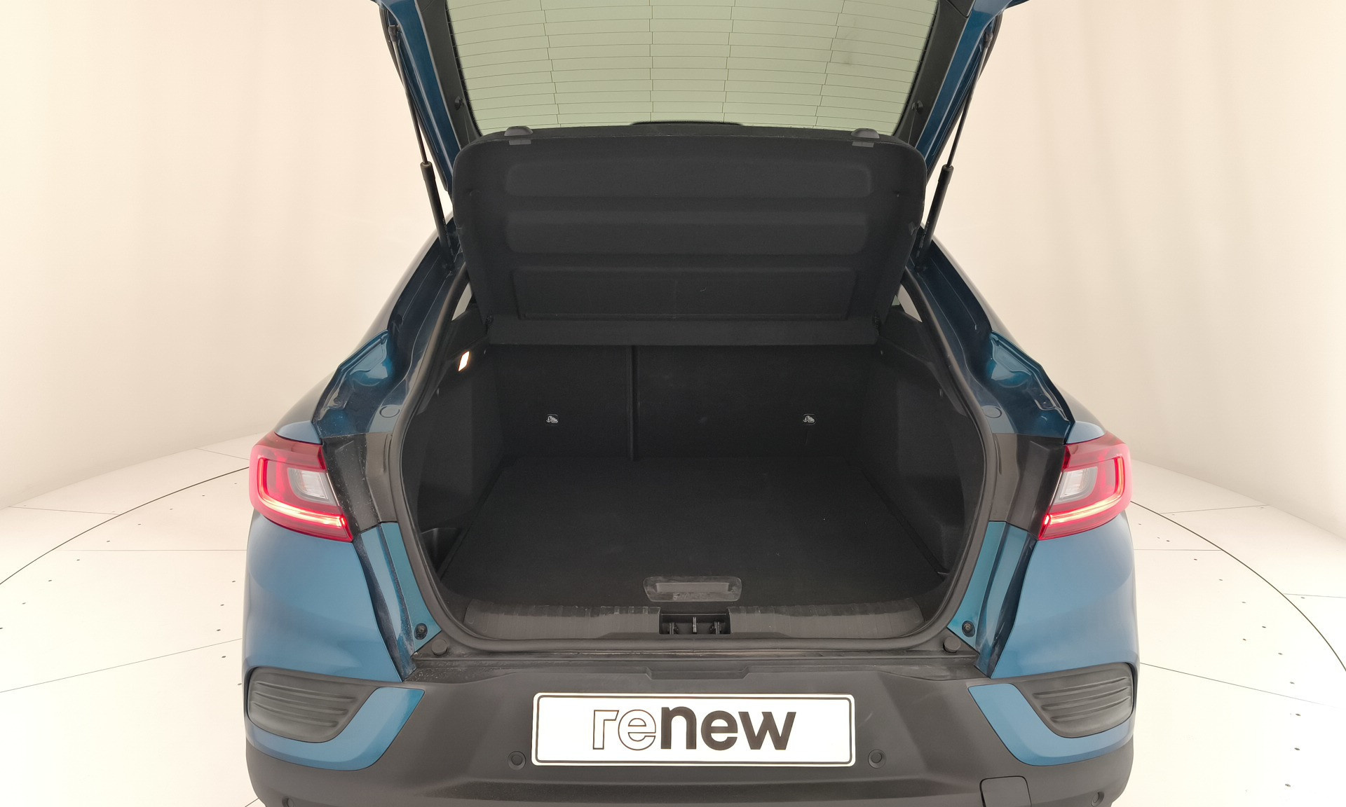 Renault Arkana Techno TCe 140 Mild hybrid EDC 103 kW (140 CV) - 9