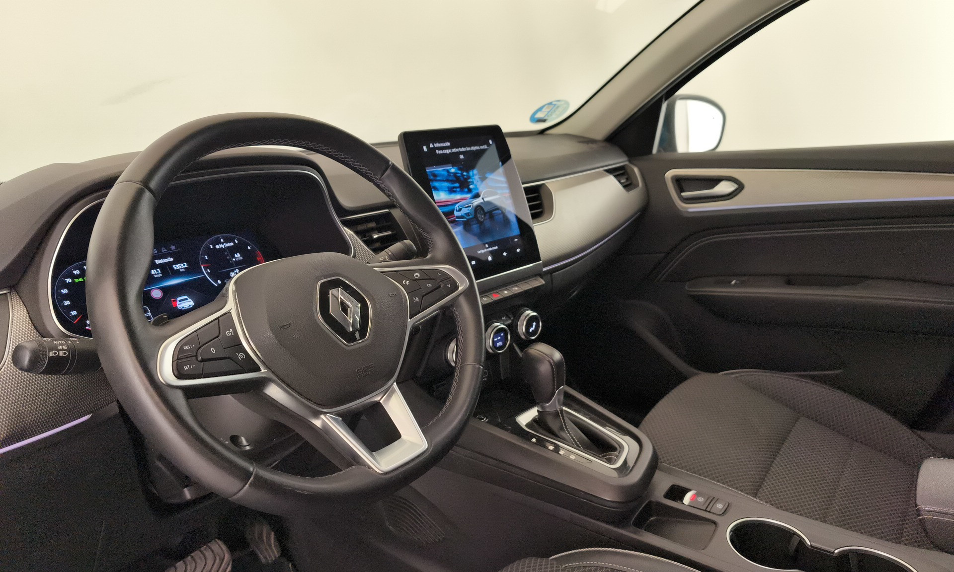 Renault Arkana Techno TCe 140 Mild hybrid EDC 103 kW (140 CV) - 10