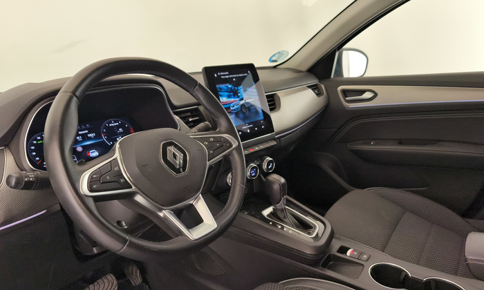 Renault Arkana Techno TCe 140 Mild hybrid EDC 103 kW (140 CV) - 10 Renault Arkana Techno TCe 140 Mild hybrid EDC 103 kW (140 CV) - 10