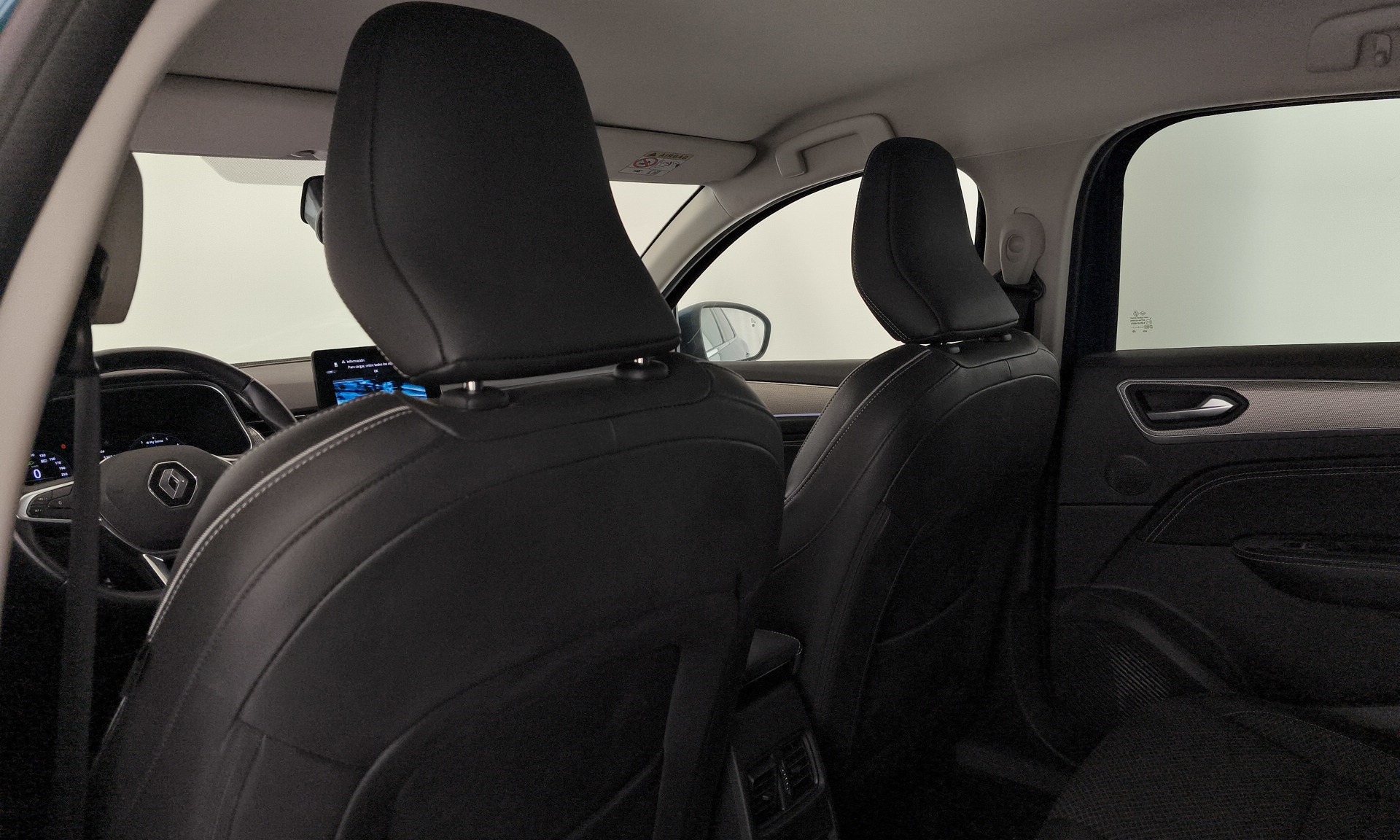 Renault Arkana Techno TCe 140 Mild hybrid EDC 103 kW (140 CV) - 13