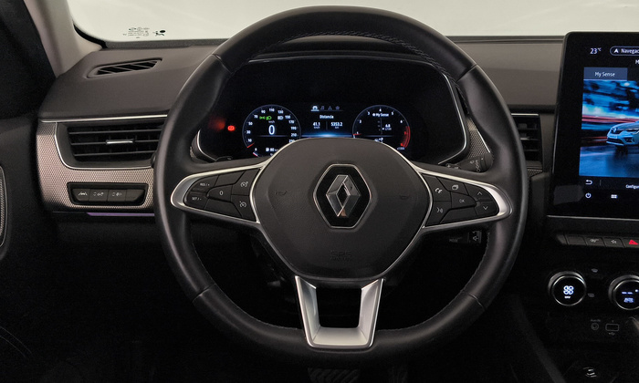 Renault Arkana Techno TCe 140 Mild hybrid EDC 103 kW (140 CV) - 16 Renault Arkana Techno TCe 140 Mild hybrid EDC 103 kW (140 CV) - 16