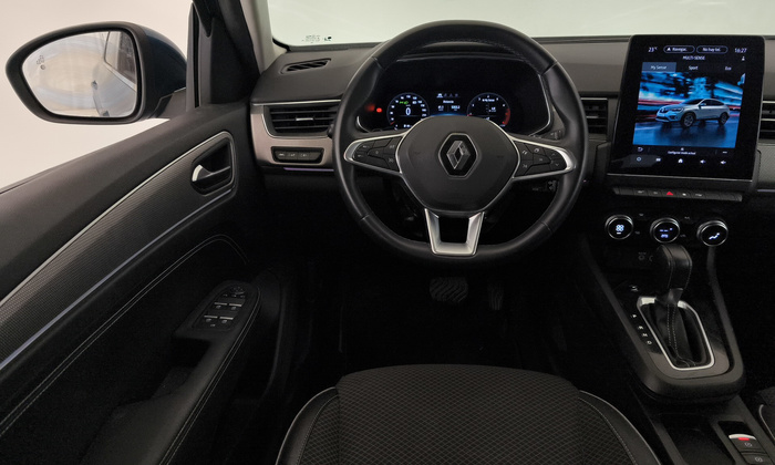 Renault Arkana Techno TCe 140 Mild hybrid EDC 103 kW (140 CV) - 17 Renault Arkana Techno TCe 140 Mild hybrid EDC 103 kW (140 CV) - 17