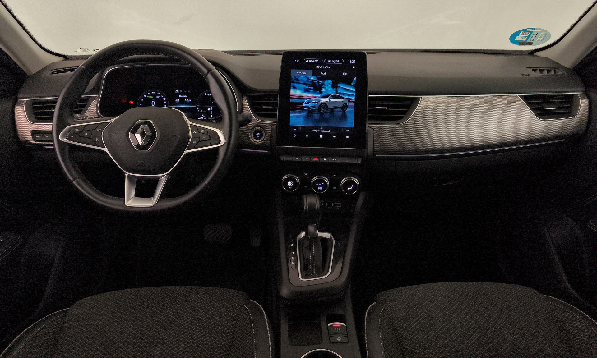 Renault Arkana Techno TCe 140 Mild hybrid EDC 103 kW (140 CV) - 18