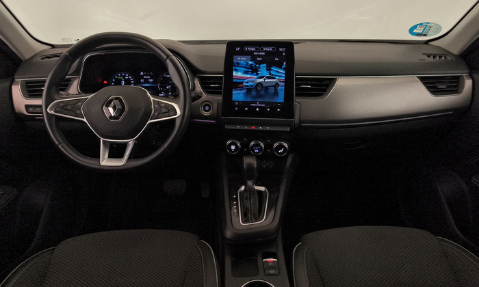 Renault Arkana Techno TCe 140 Mild hybrid EDC 103 kW (140 CV) - 18 Renault Arkana Techno TCe 140 Mild hybrid EDC 103 kW (140 CV) - 18