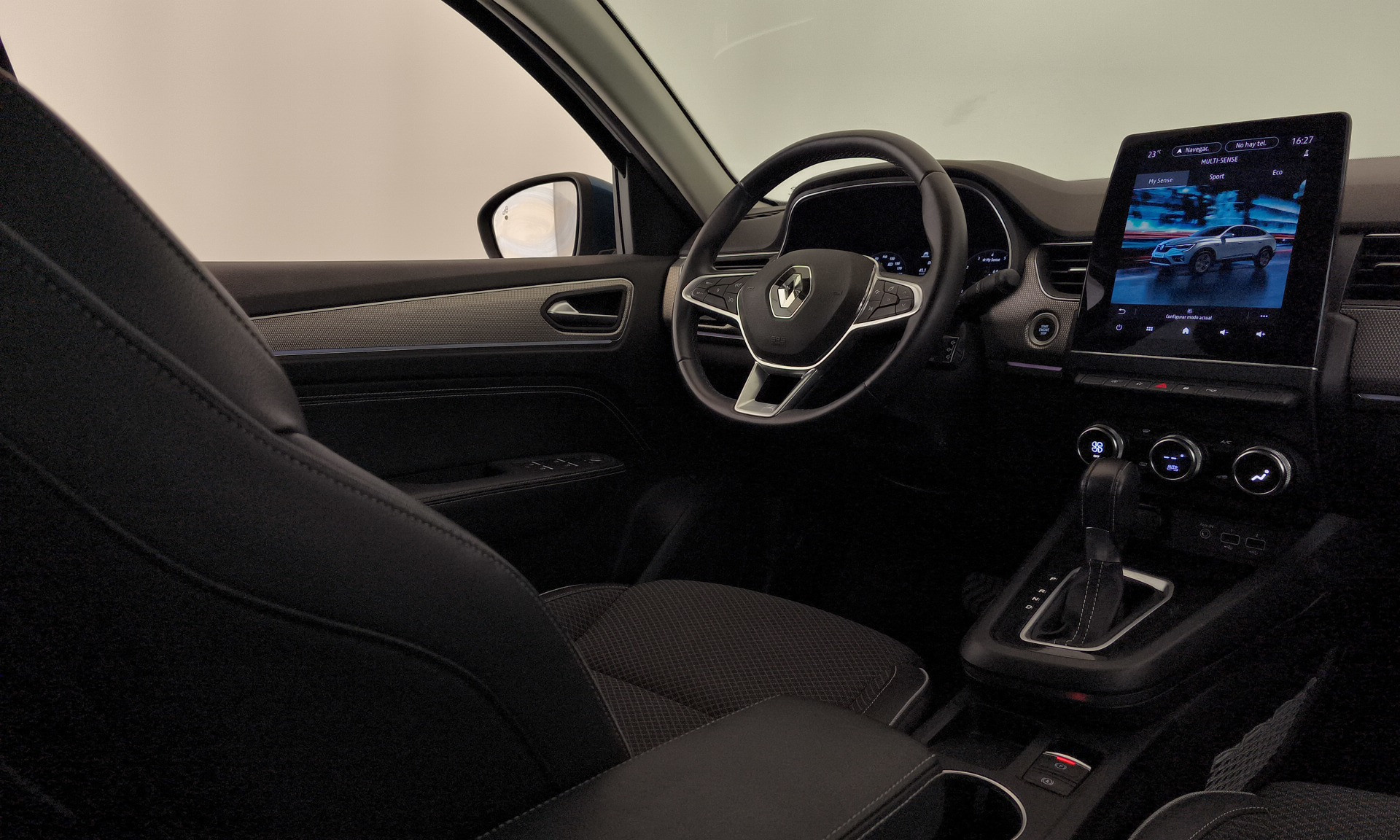 Renault Arkana Techno TCe 140 Mild hybrid EDC 103 kW (140 CV) - 19