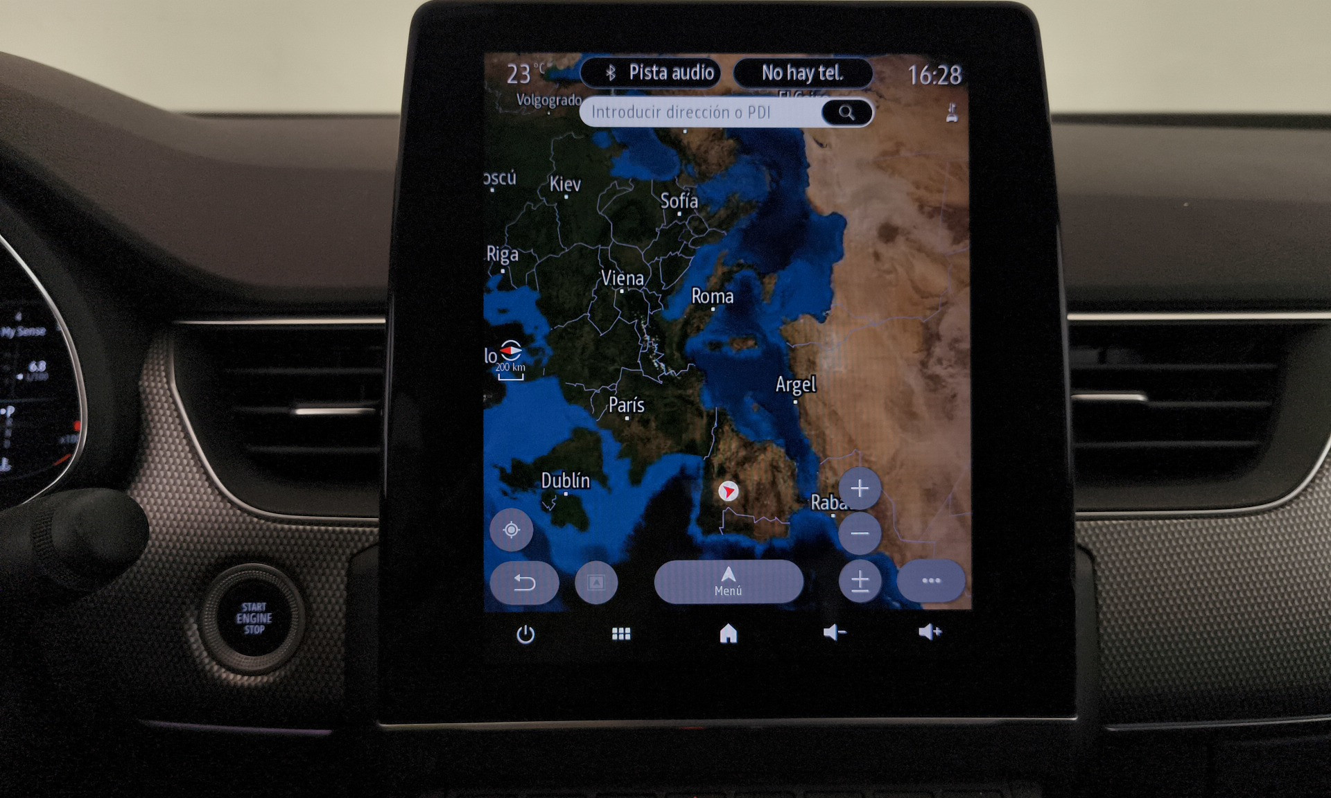 Renault Arkana Techno TCe 140 Mild hybrid EDC 103 kW (140 CV) - 21