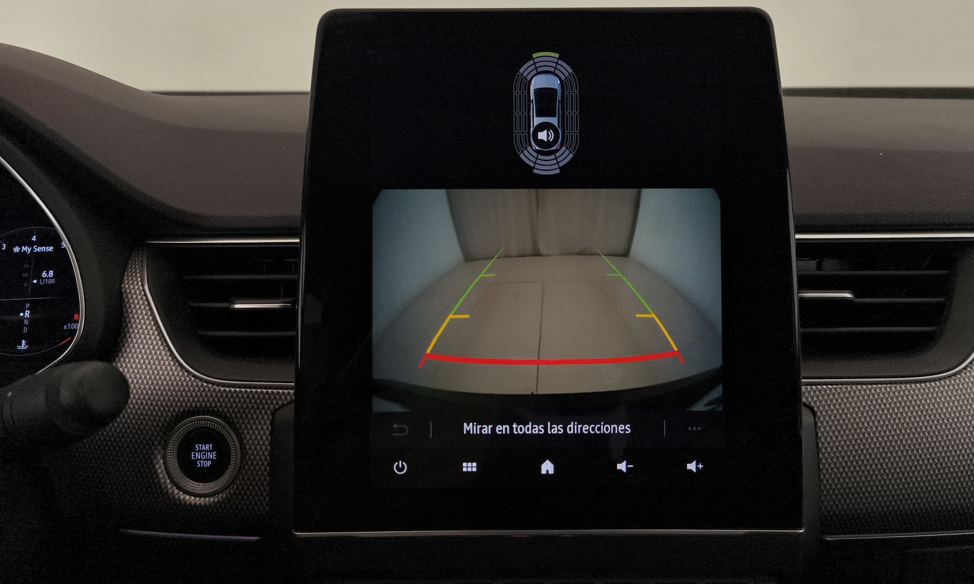 Renault Arkana Techno TCe 140 Mild hybrid EDC 103 kW (140 CV) - 22