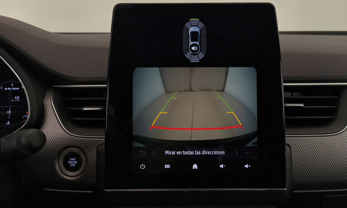 Renault Arkana Techno TCe 140 Mild hybrid EDC 103 kW (140 CV) - 22 Renault Arkana Techno TCe 140 Mild hybrid EDC 103 kW (140 CV) - 22