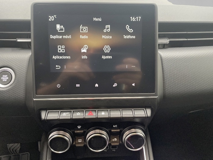 Renault Clio Zen TCe 66 kW (90 CV) - 6 Renault Clio Zen TCe 66 kW (90 CV) - 6