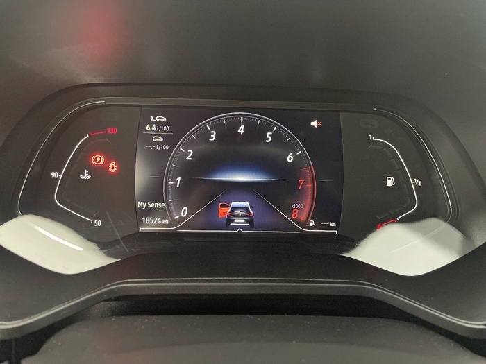 Renault Clio Zen TCe 66 kW (90 CV) - 8 Renault Clio Zen TCe 66 kW (90 CV) - 8