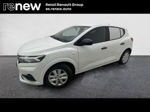 Dacia Sandero Essential ECO-G 74 kW (101 CV) Blanco segunda mano en Valencia