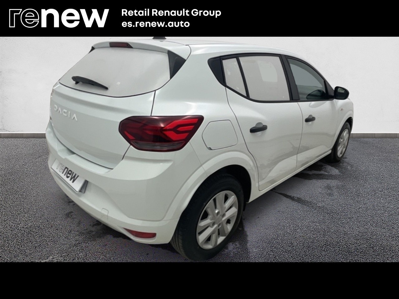 Dacia Sandero Essential ECO-G 74 kW (101 CV) - 2