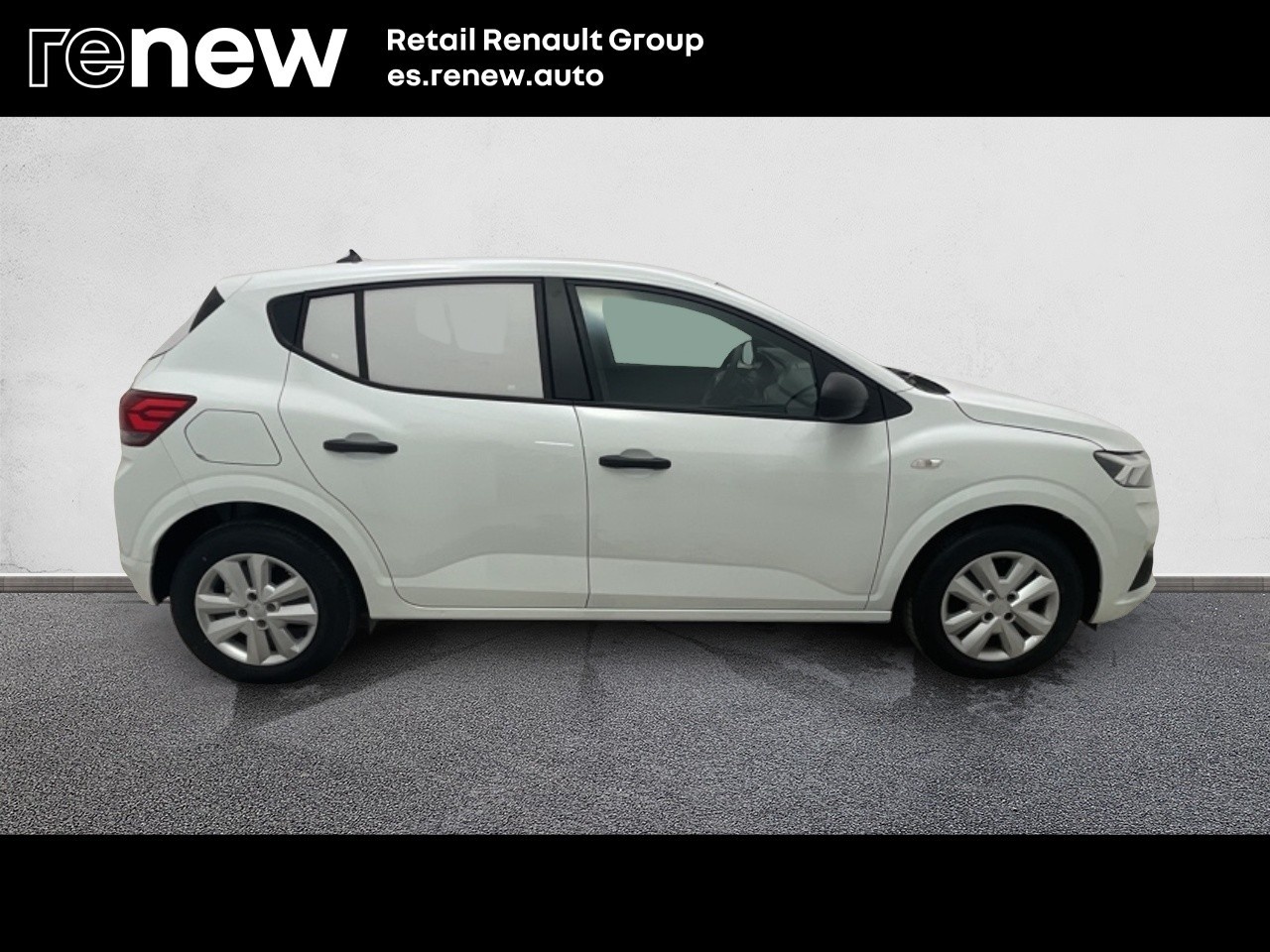 Dacia Sandero Essential ECO-G 74 kW (101 CV) - 3