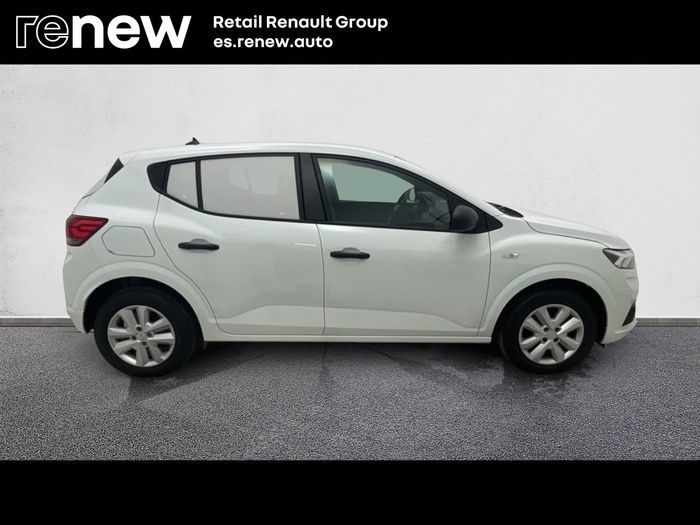 Dacia Sandero Essential ECO-G 74 kW (101 CV) - 3 Dacia Sandero Essential ECO-G 74 kW (101 CV) - 3