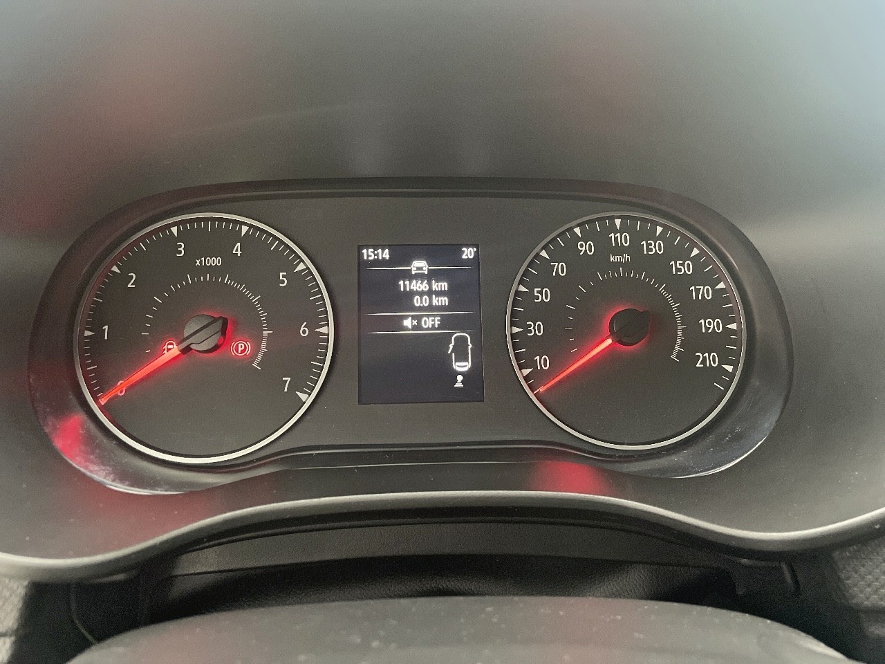 Dacia Sandero Essential ECO-G 74 kW (101 CV) - 12