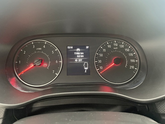 Dacia Sandero Essential ECO-G 74 kW (101 CV) - 12 Dacia Sandero Essential ECO-G 74 kW (101 CV) - 12