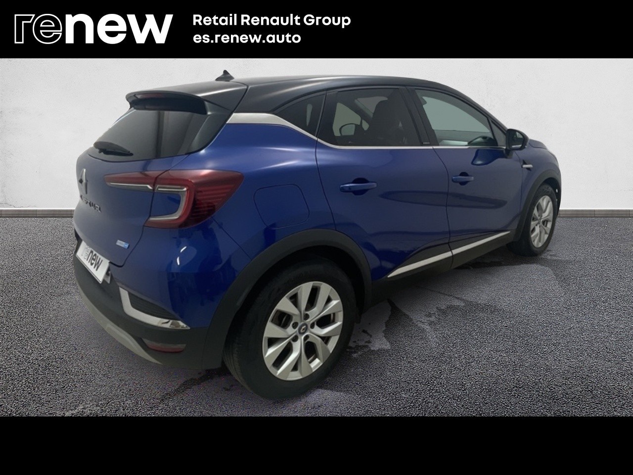 Renault Captur Zen E-TECH Híbrido 107 kW (145 CV) - 2