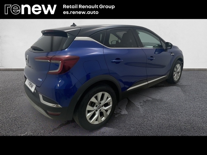Renault Captur Zen E-TECH Híbrido 107 kW (145 CV) - 2 Renault Captur Zen E-TECH Híbrido 107 kW (145 CV) - 2