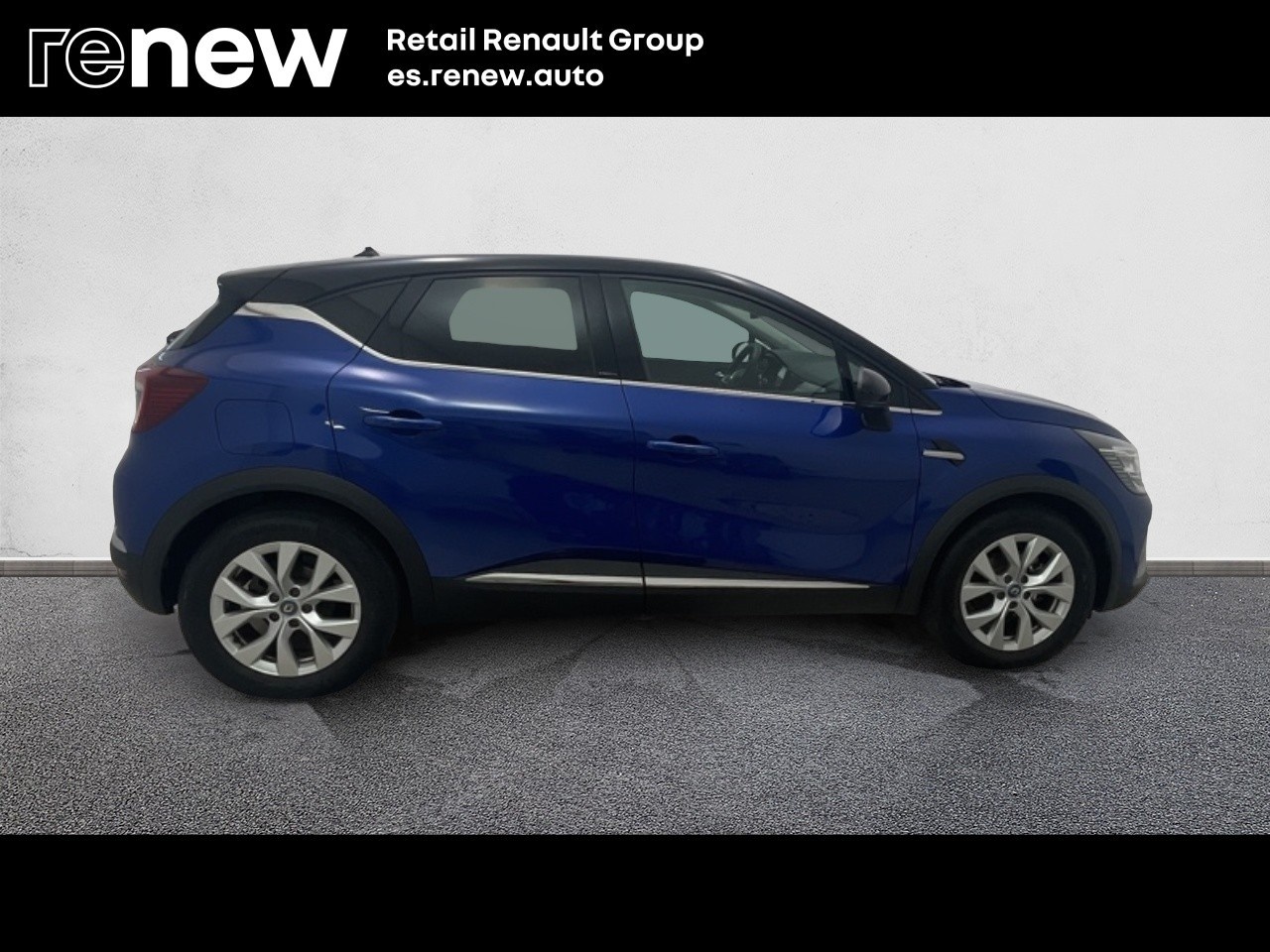 Renault Captur Zen E-TECH Híbrido 107 kW (145 CV) - 3