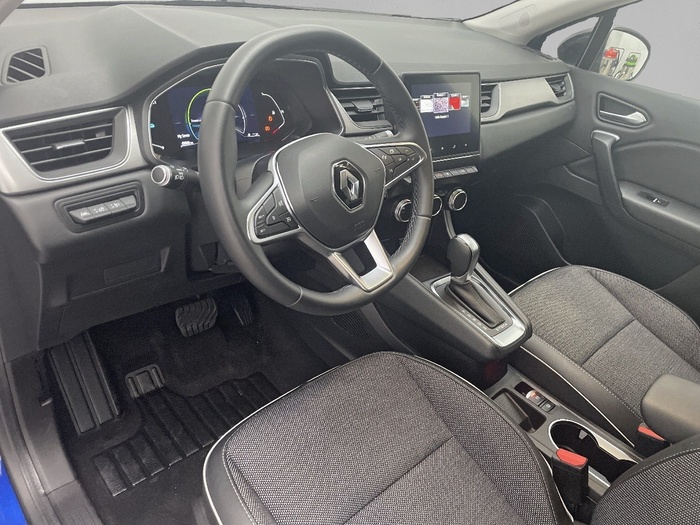 Renault Captur Zen E-TECH Híbrido 107 kW (145 CV) - 4 Renault Captur Zen E-TECH Híbrido 107 kW (145 CV) - 4