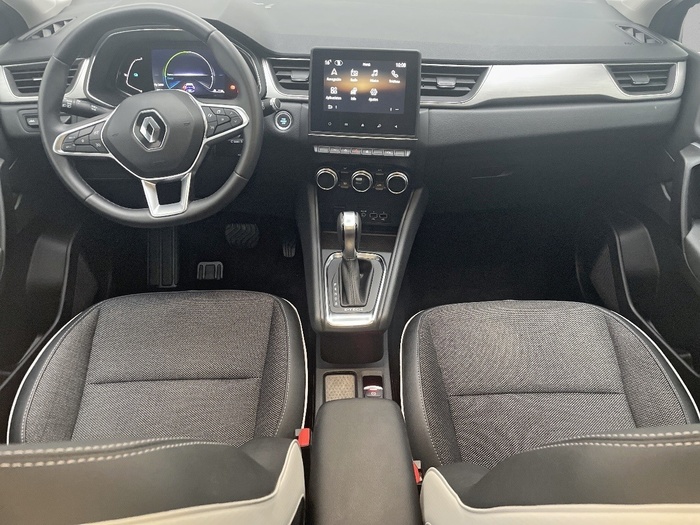 Renault Captur Zen E-TECH Híbrido 107 kW (145 CV) - 5 Renault Captur Zen E-TECH Híbrido 107 kW (145 CV) - 5