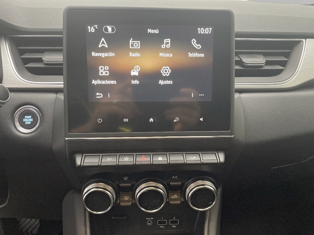 Renault Captur Zen E-TECH Híbrido 107 kW (145 CV) - 6