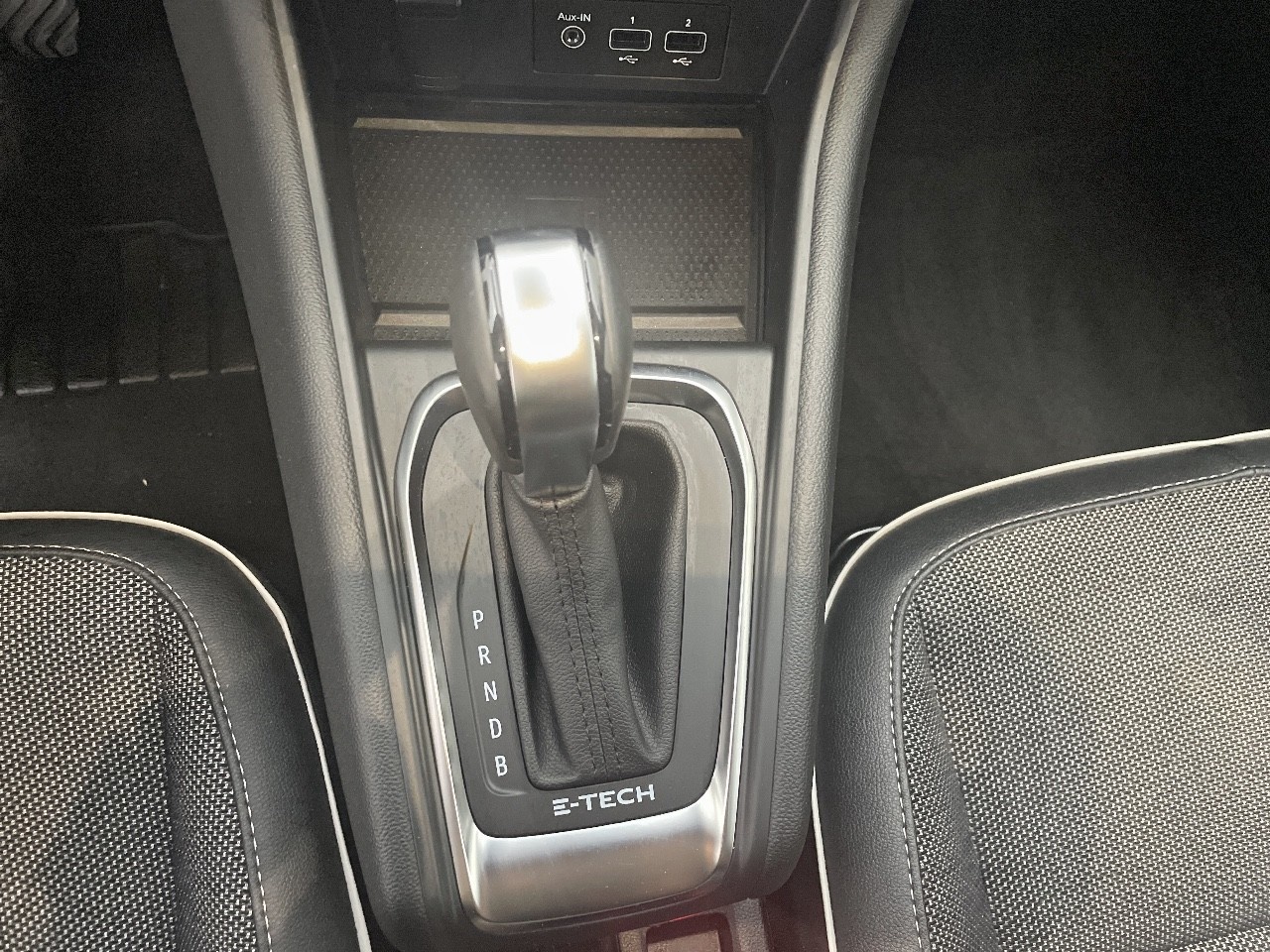 Renault Captur Zen E-TECH Híbrido 107 kW (145 CV) - 7