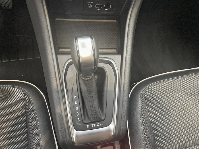 Renault Captur Zen E-TECH Híbrido 107 kW (145 CV) - 7 Renault Captur Zen E-TECH Híbrido 107 kW (145 CV) - 7