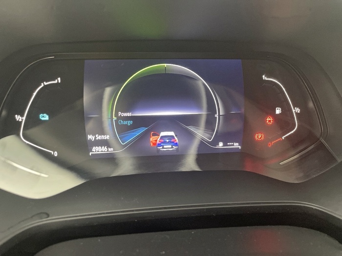 Renault Captur Zen E-TECH Híbrido 107 kW (145 CV) - 8 Renault Captur Zen E-TECH Híbrido 107 kW (145 CV) - 8