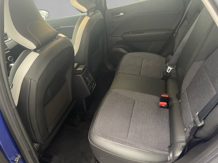 Renault Captur Zen E-TECH Híbrido 107 kW (145 CV) - 9 Renault Captur Zen E-TECH Híbrido 107 kW (145 CV) - 9