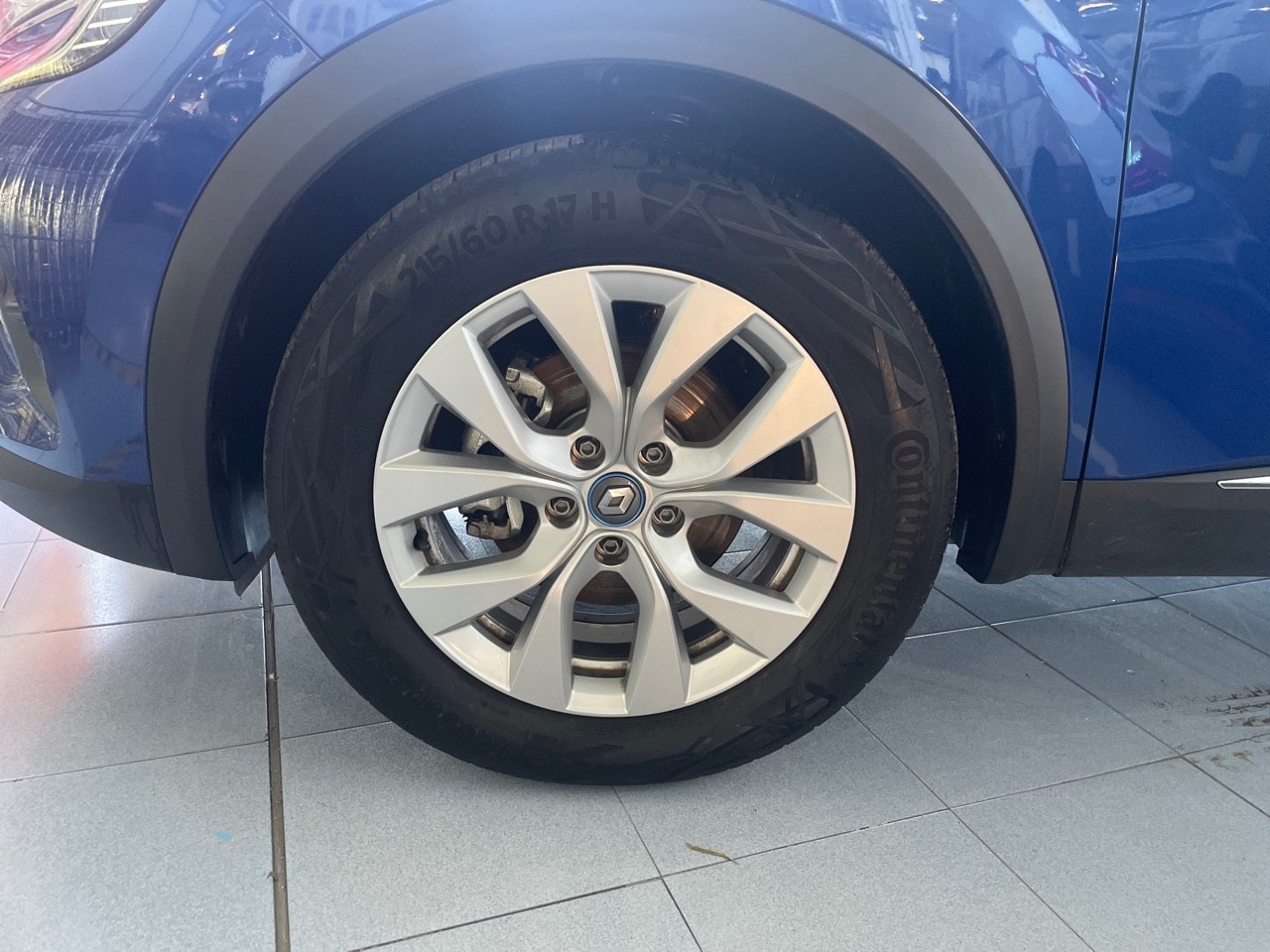 Renault Captur Zen E-TECH Híbrido 107 kW (145 CV) - 10