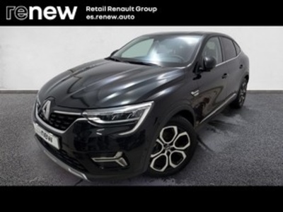 Renault Arkana Zen E-Tech Híbrido 107 kW (145 CV) Negro segunda mano en Valencia Renault Arkana Zen E-Tech Híbrido 107 kW (145 CV) Negro segunda mano en Valencia