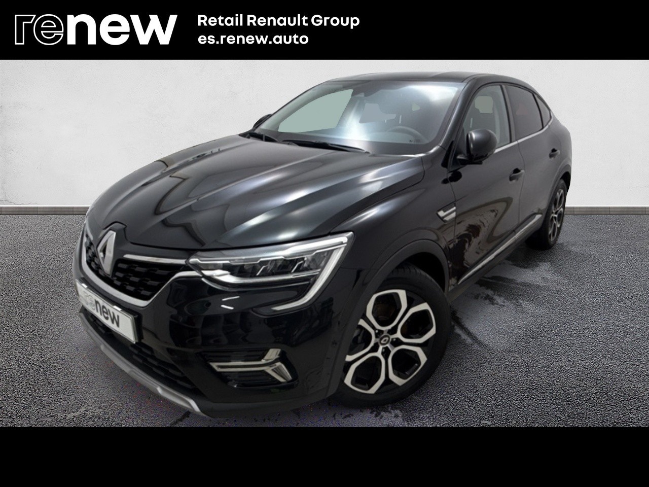 Renault Arkana Zen E-Tech Híbrido 107 kW (145 CV) - 1