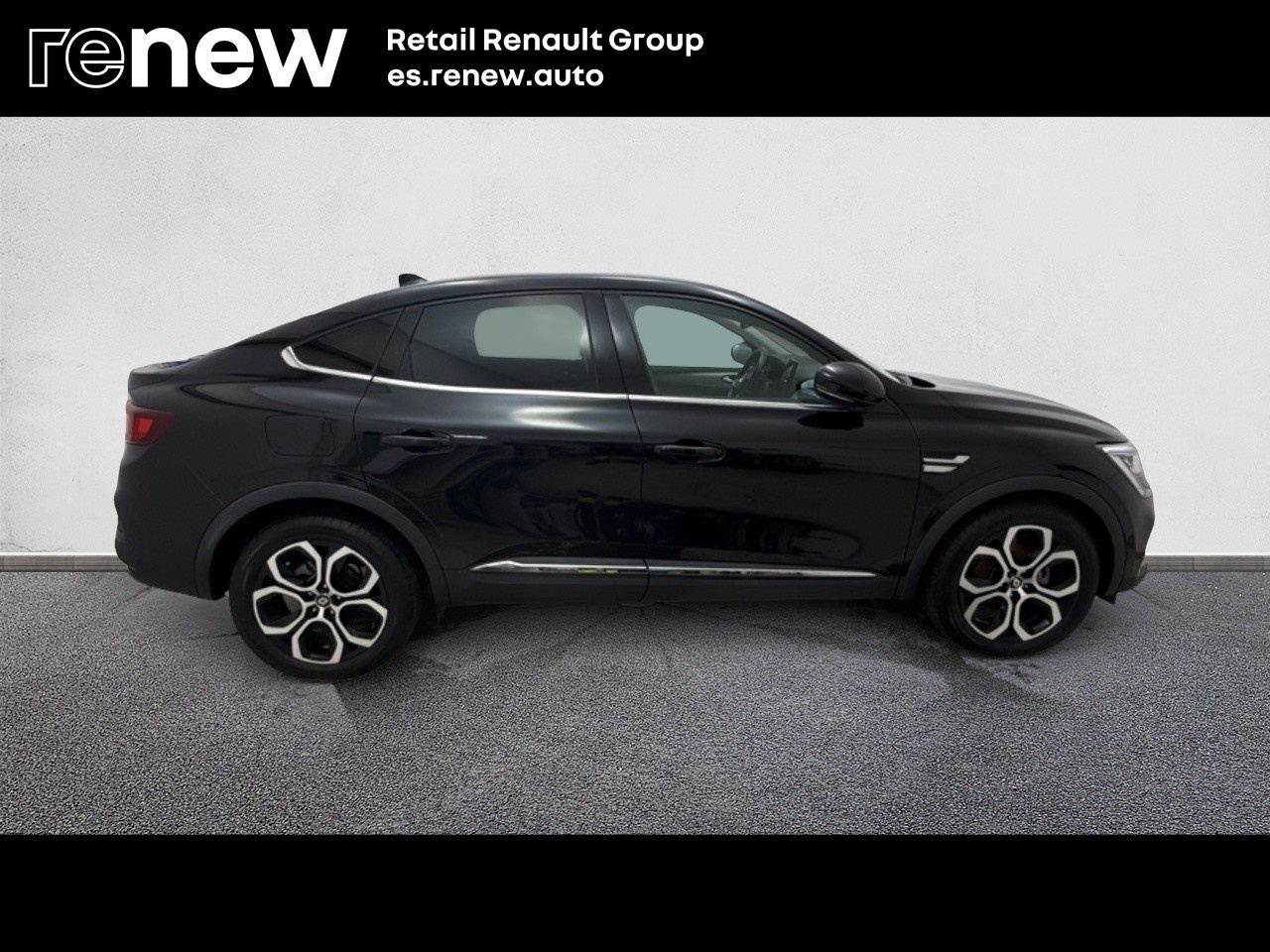 Renault Arkana Zen E-Tech Híbrido 107 kW (145 CV) - 3