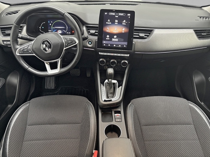 Renault Arkana Zen E-Tech Híbrido 107 kW (145 CV) - 5 Renault Arkana Zen E-Tech Híbrido 107 kW (145 CV) - 5