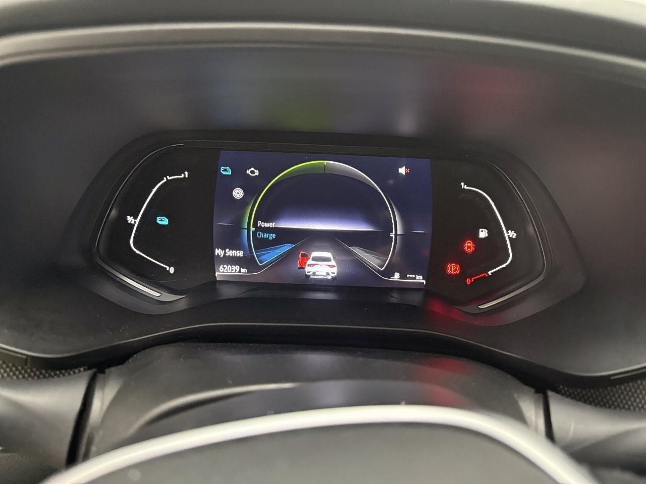 Renault Arkana Zen E-Tech Híbrido 107 kW (145 CV) - 8