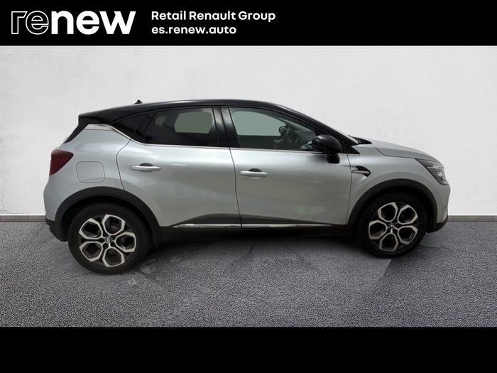 Renault Captur Zen TCe 103 kW (140 CV) GPF - 3 Renault Captur Zen TCe 103 kW (140 CV) GPF - 3