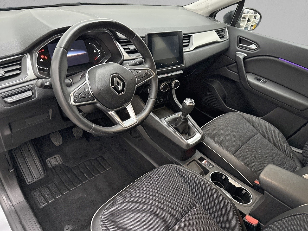 Renault Captur Zen TCe 103 kW (140 CV) GPF - 4
