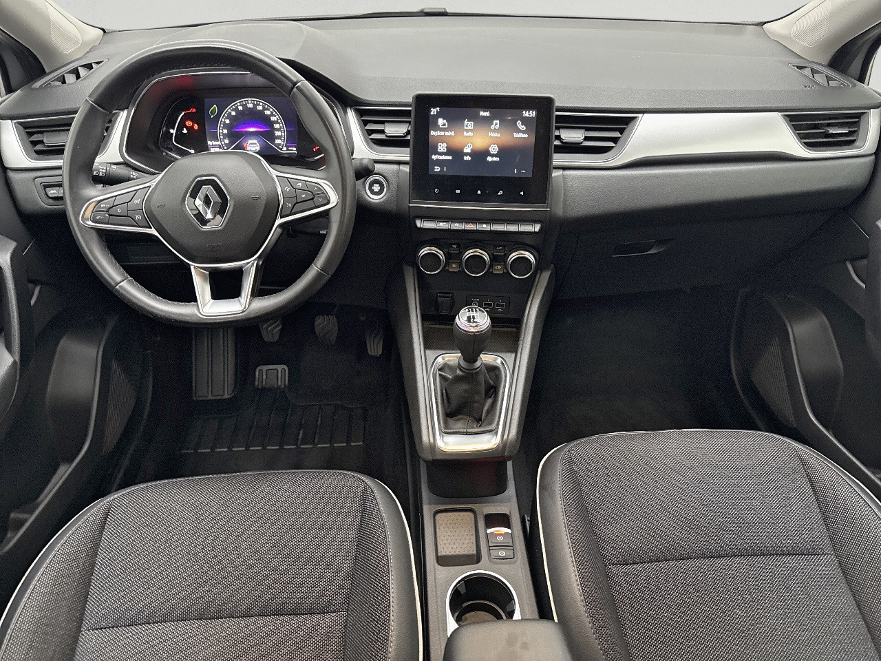 Renault Captur Zen TCe 103 kW (140 CV) GPF - 5