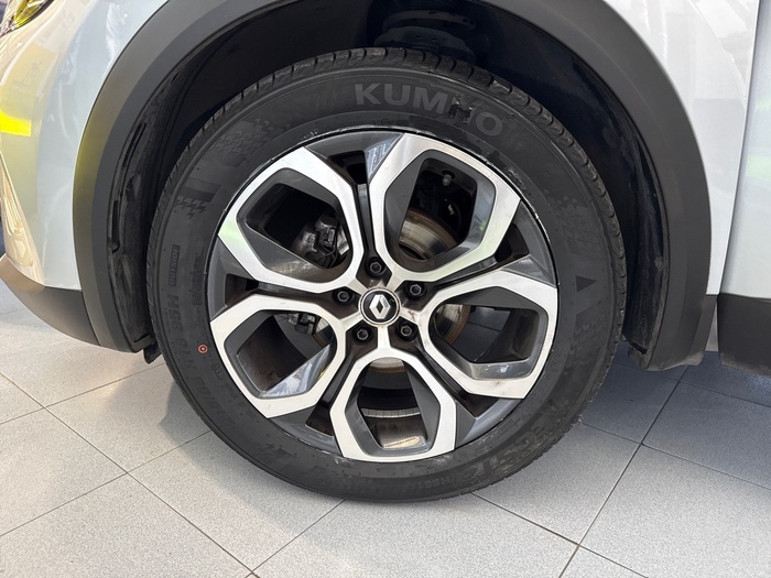 Renault Captur Zen TCe 103 kW (140 CV) GPF - 10 Renault Captur Zen TCe 103 kW (140 CV) GPF - 10