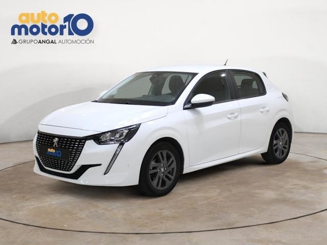 Peugeot208 PureTech 75 S&S Active Pack 55 kW (75 CV)