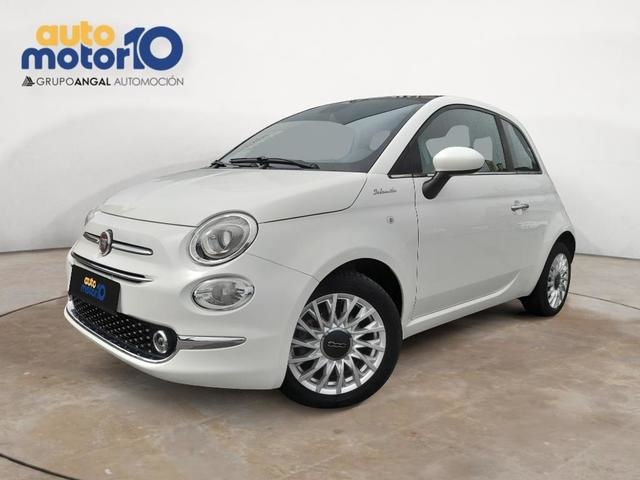 Fiat500 1.0 Hybrid Dolcevita 51 kW (70 CV)