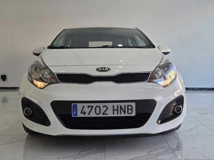 KiaRio 1.4 CVVT Eco Dynamics Drive 80 kW (109 CV) Vehículo usado en Barcelona - 2 KiaRio 1.4 CVVT Eco Dynamics Drive 80 kW (109 CV) Vehículo usado en Barcelona - 2