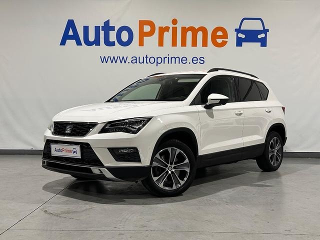 SEATAteca 1.0 TSI S&S Ecomotive Style 85 kW (115 CV)